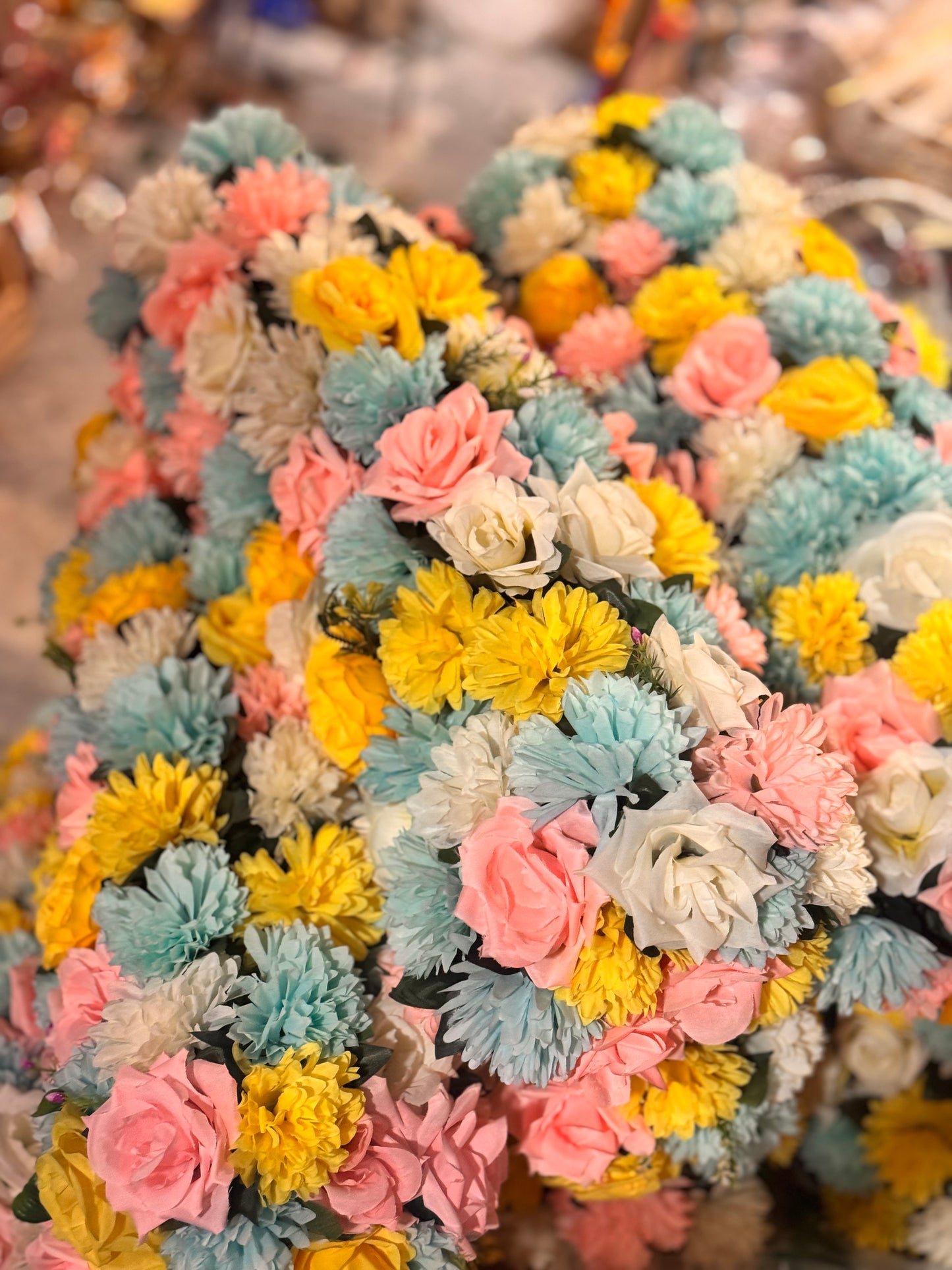 Flower Line