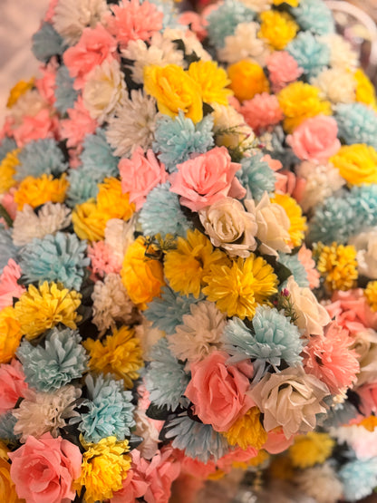 Flower Line