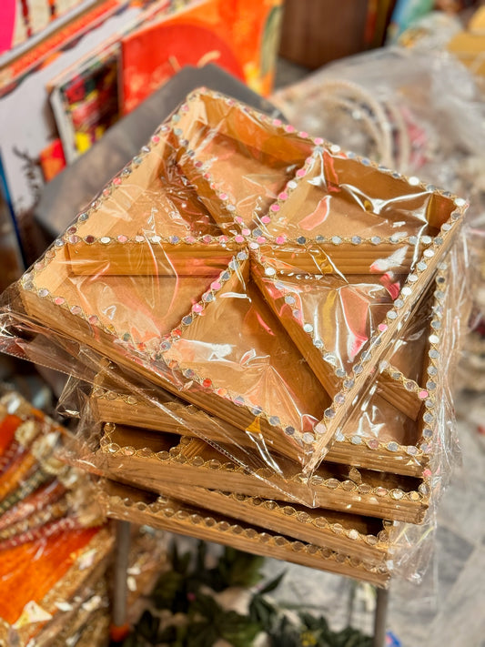 Dry Fruit Tray