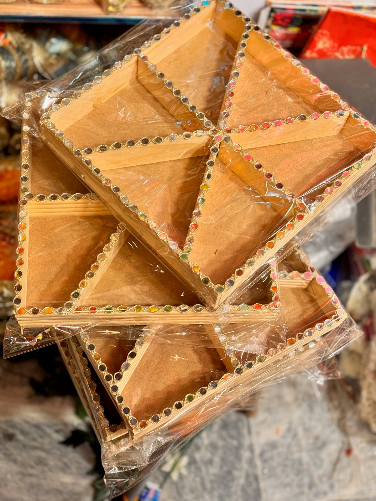 Dry Fruit Tray
