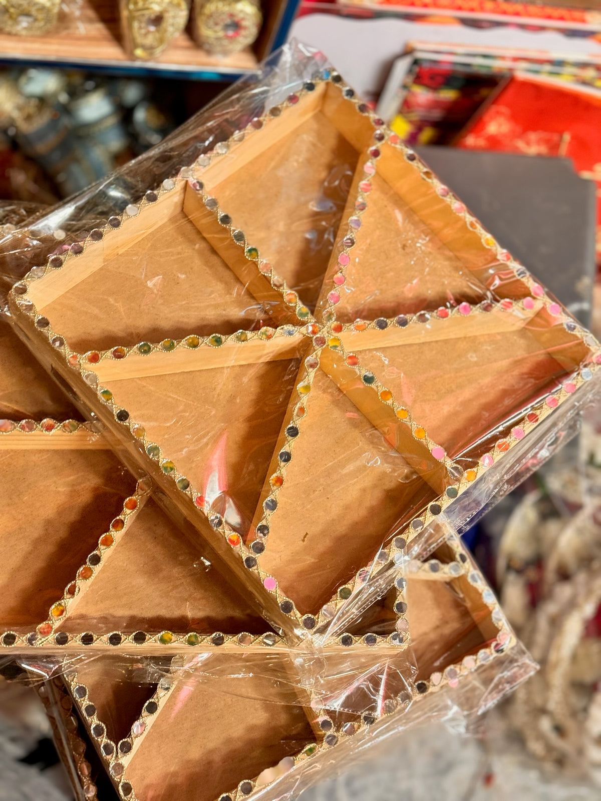 Dry Fruit Tray