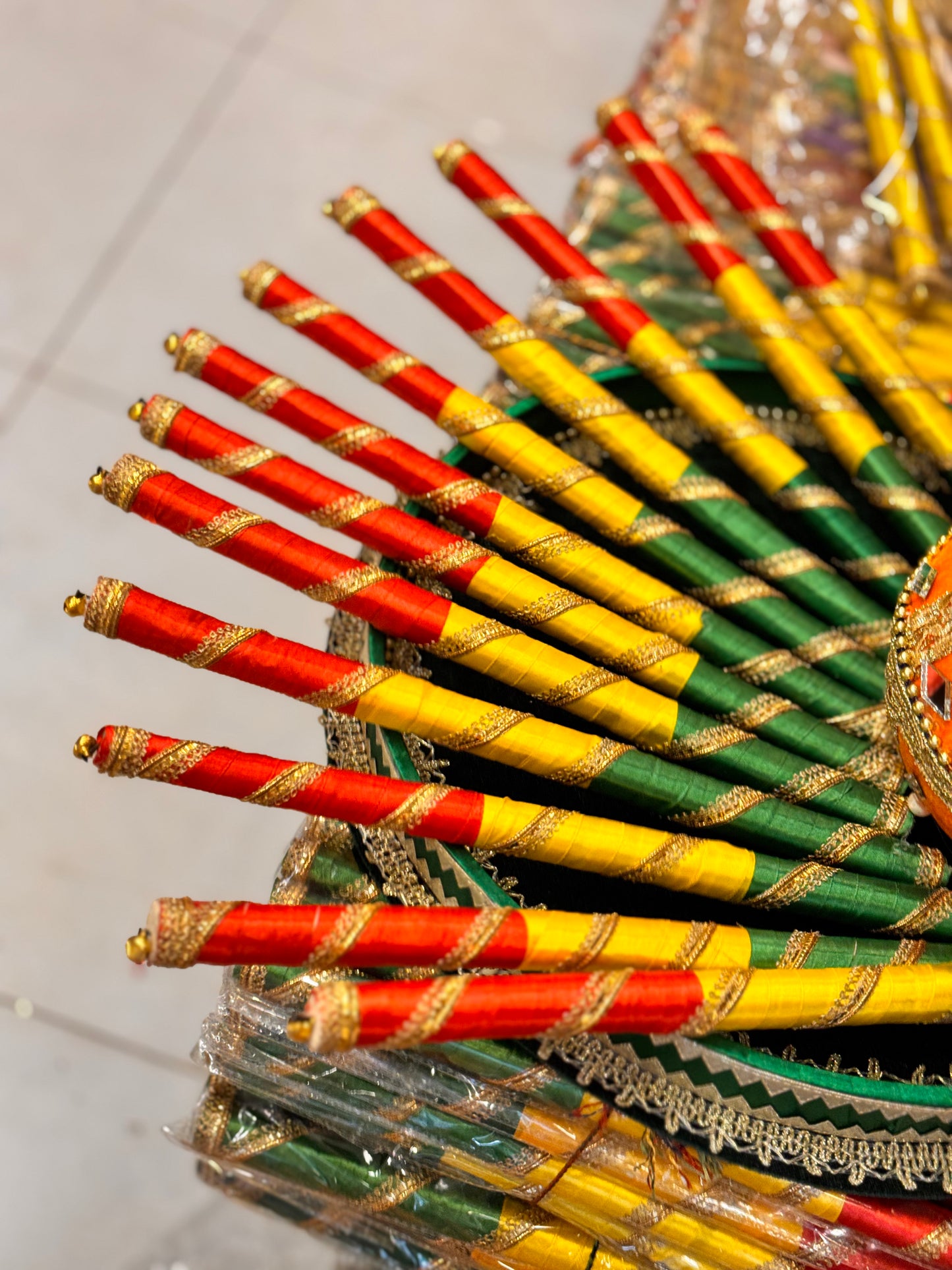 Dandia Pack of 12