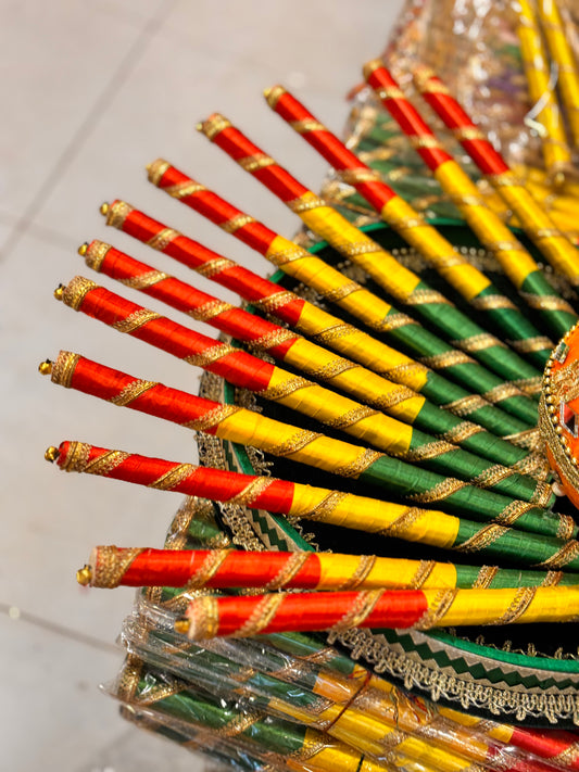 Dandia Pack of 12