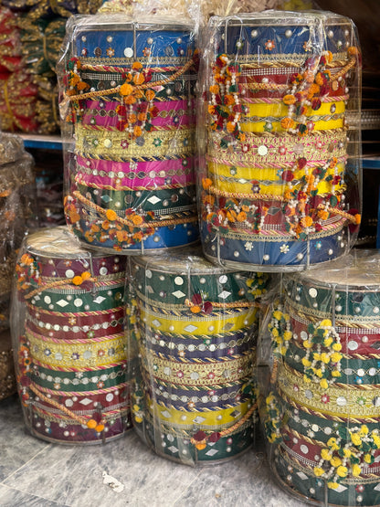 Pearls Dholak