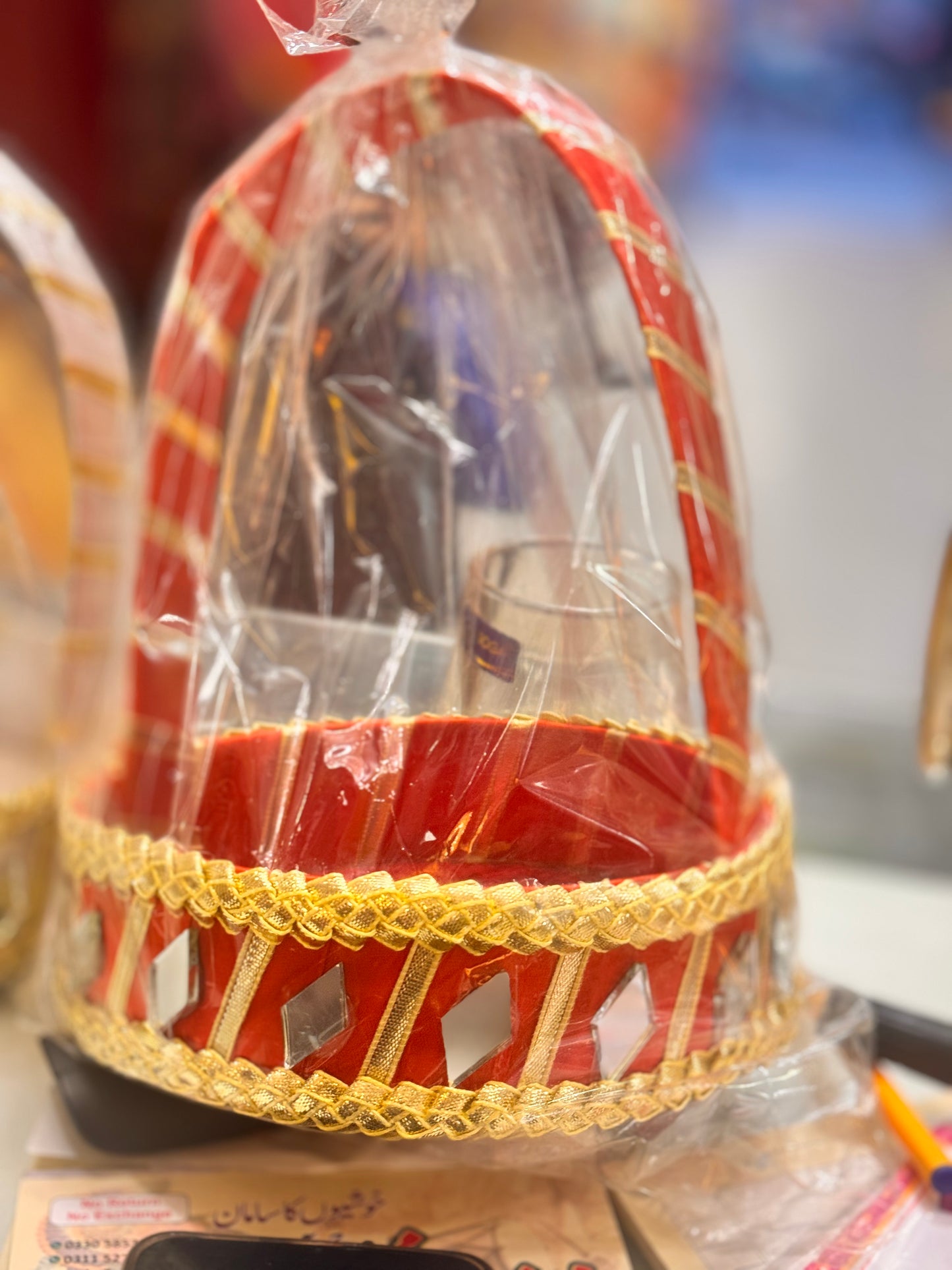 Flower Basket
