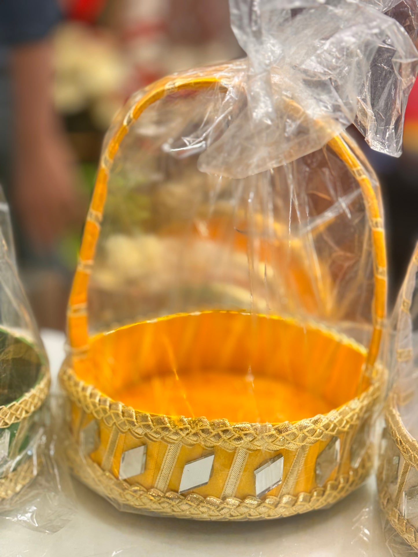 Flower Basket