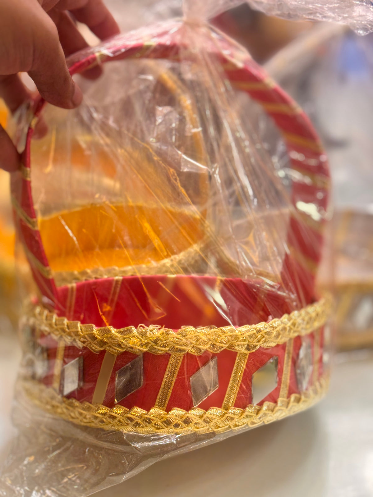 Flower Basket