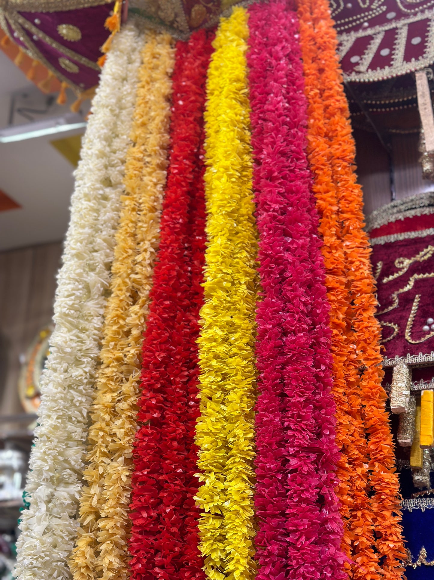 Floral Lari Pack of 12