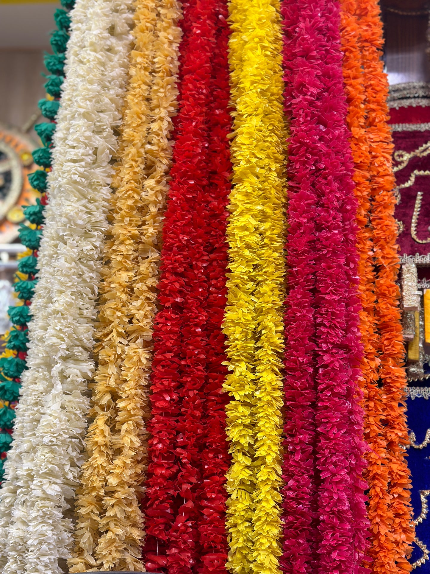 Floral Lari Pack of 12