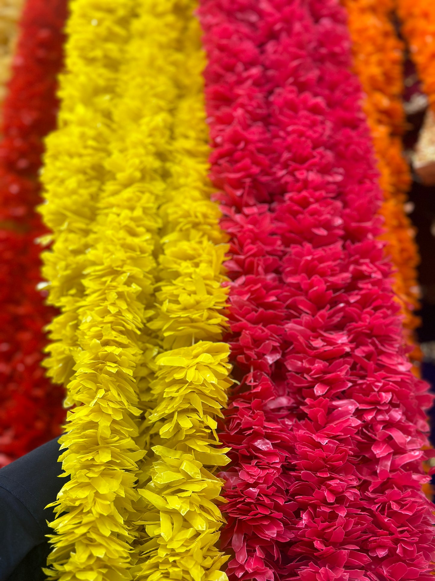Floral Lari Pack of 12