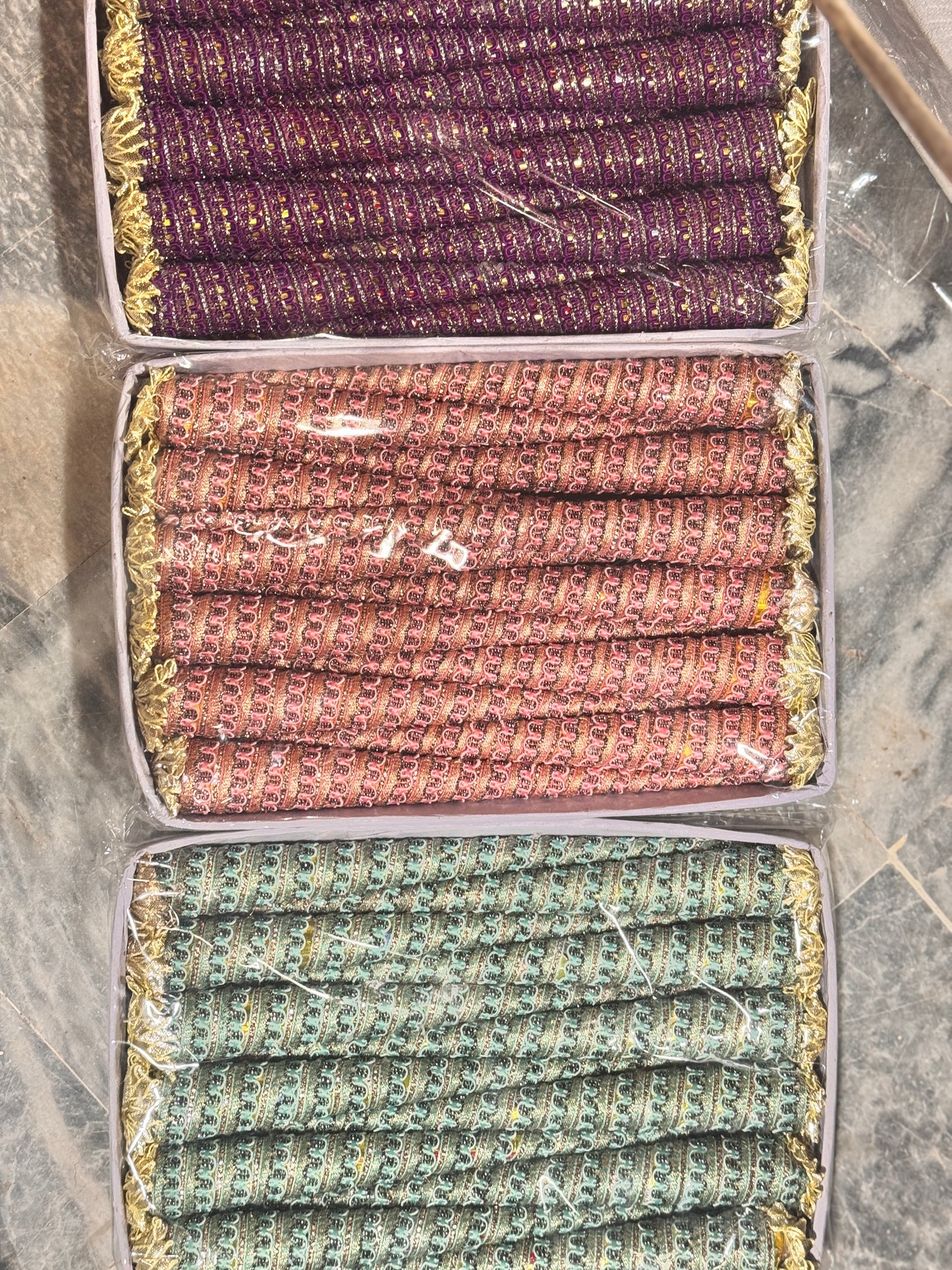Mehndi Cone Pastel Theme Pack of 12
