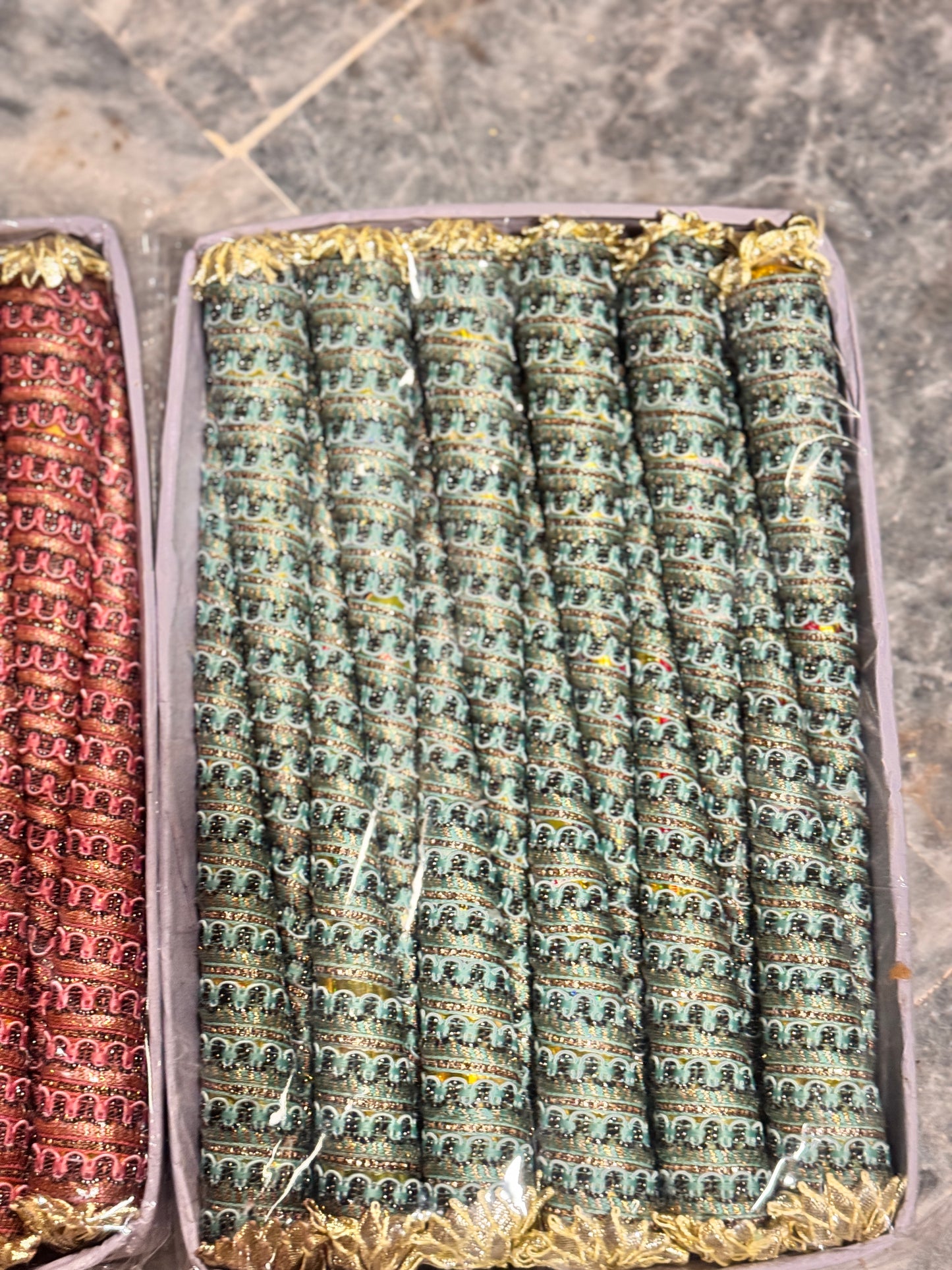 Cone Mehndi Pack of 12