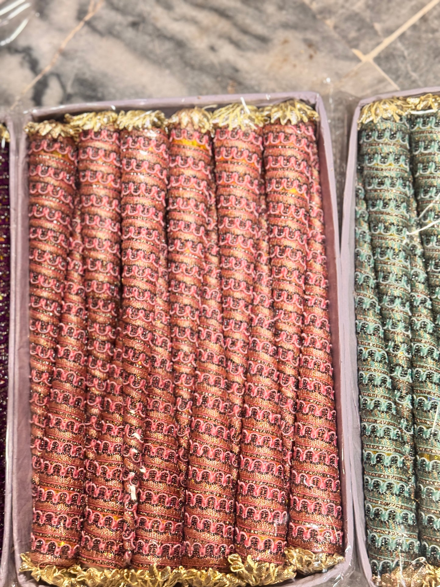 Cone Mehndi Pack of 12