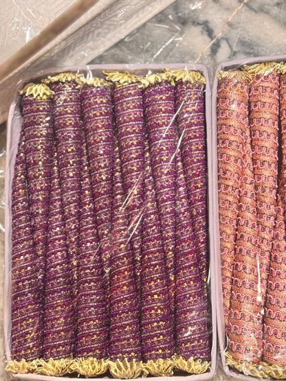 Cone Mehndi Pack of 12