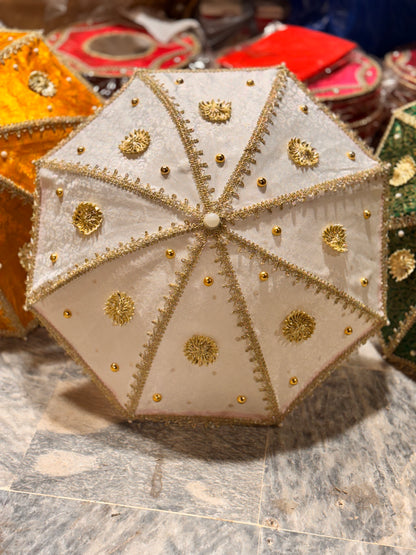 Velvet Umbrella Design 2