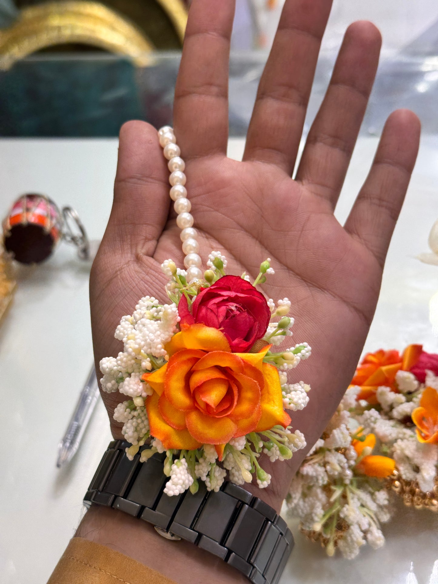 Malta Jewelry Set