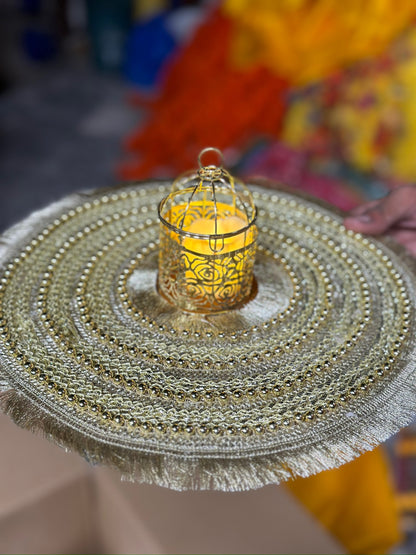 Cage Moti Plate