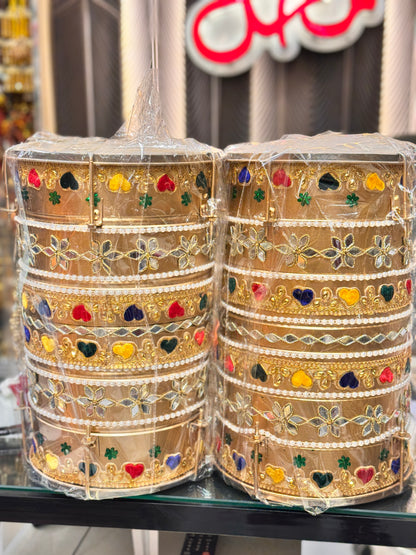 Gold Dholak