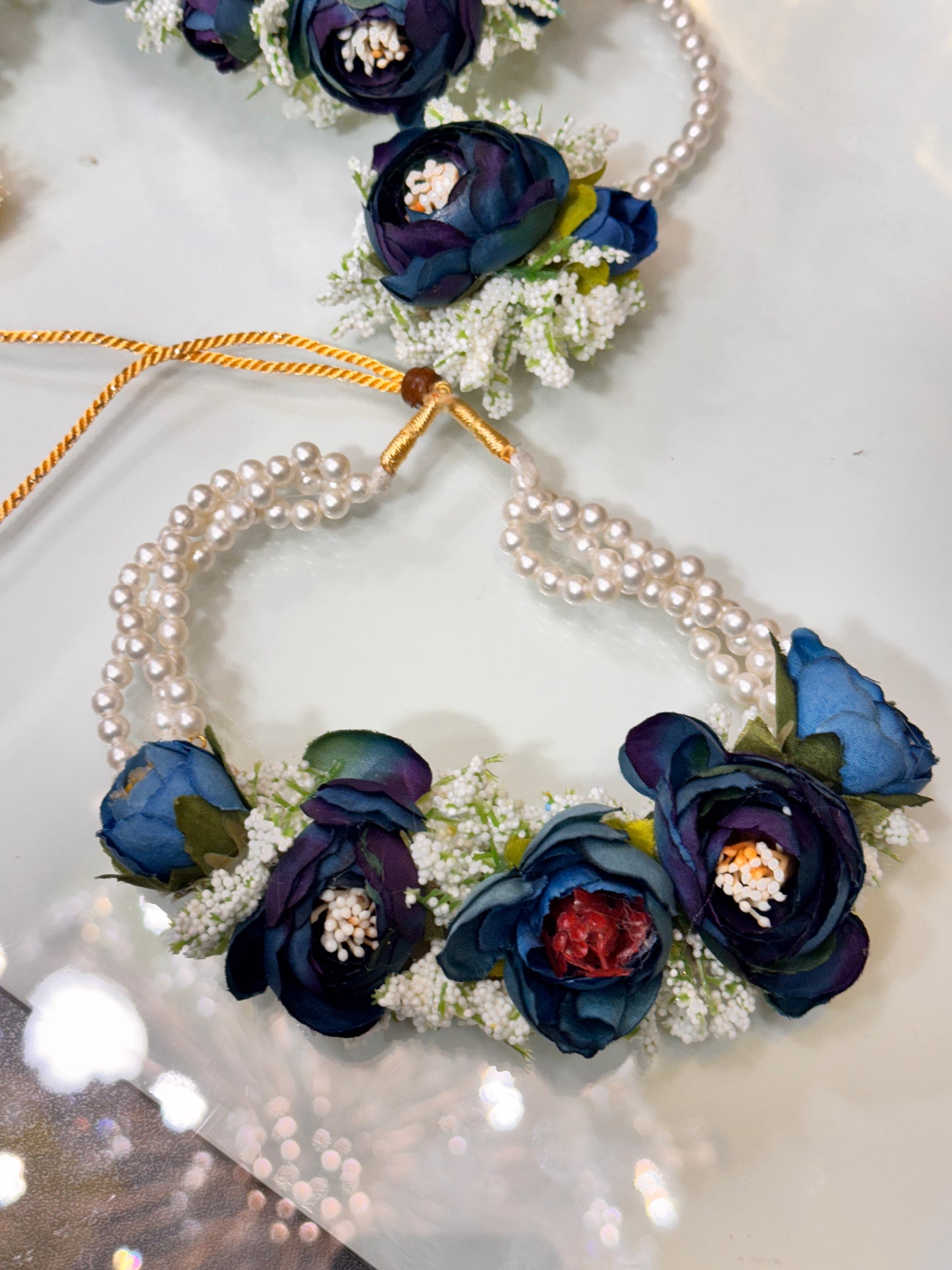 Beeds Jewelry Set