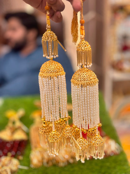 Bride kaleeray Gana Pair