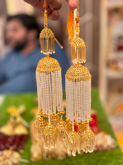 Bride kaleeray Gana Pair