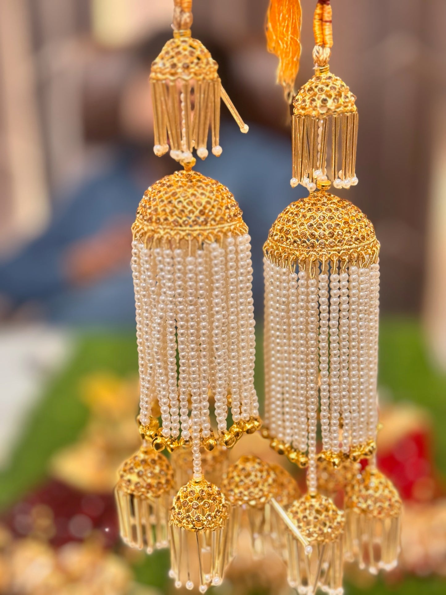 Bride kaleeray Gana Pair
