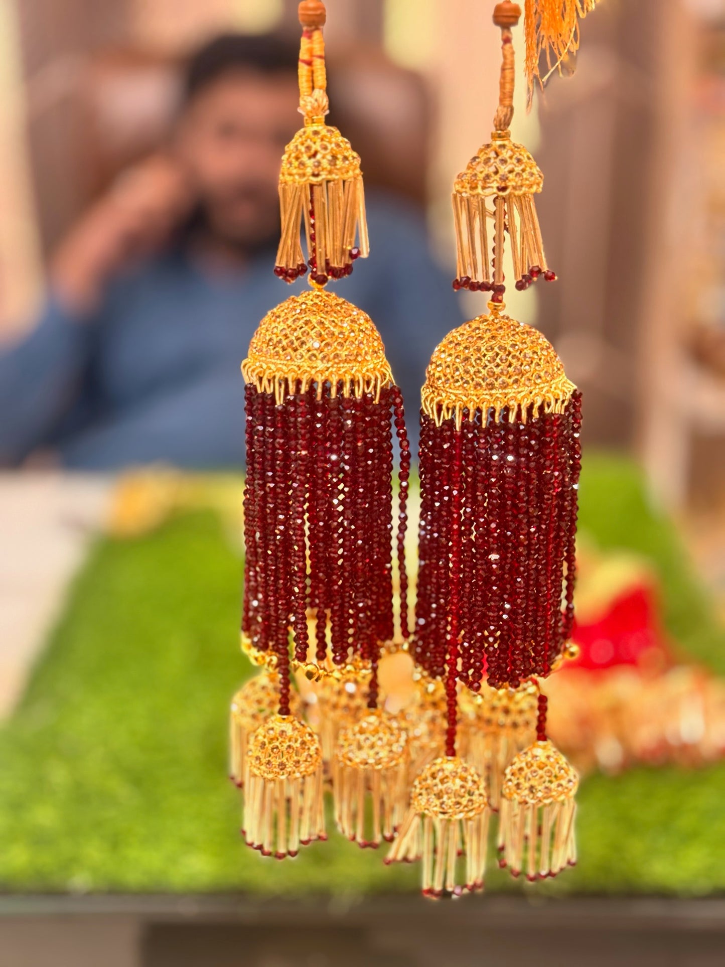 Bride kaleeray Gana Pair