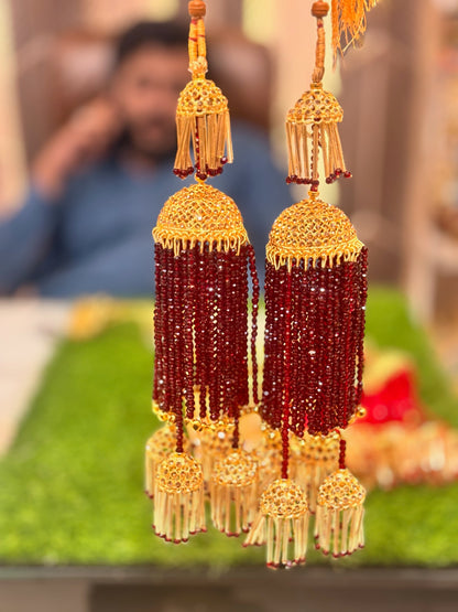Bride kaleeray Gana Pair