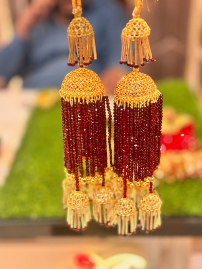 Bride kaleeray Gana Pair