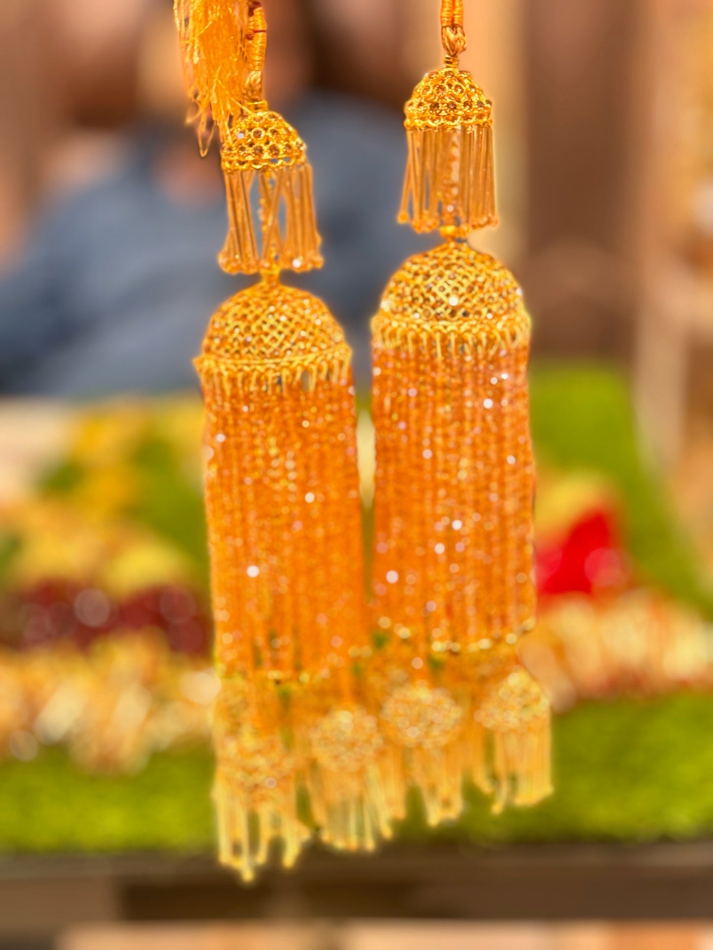 Bride kaleeray Gana Pair