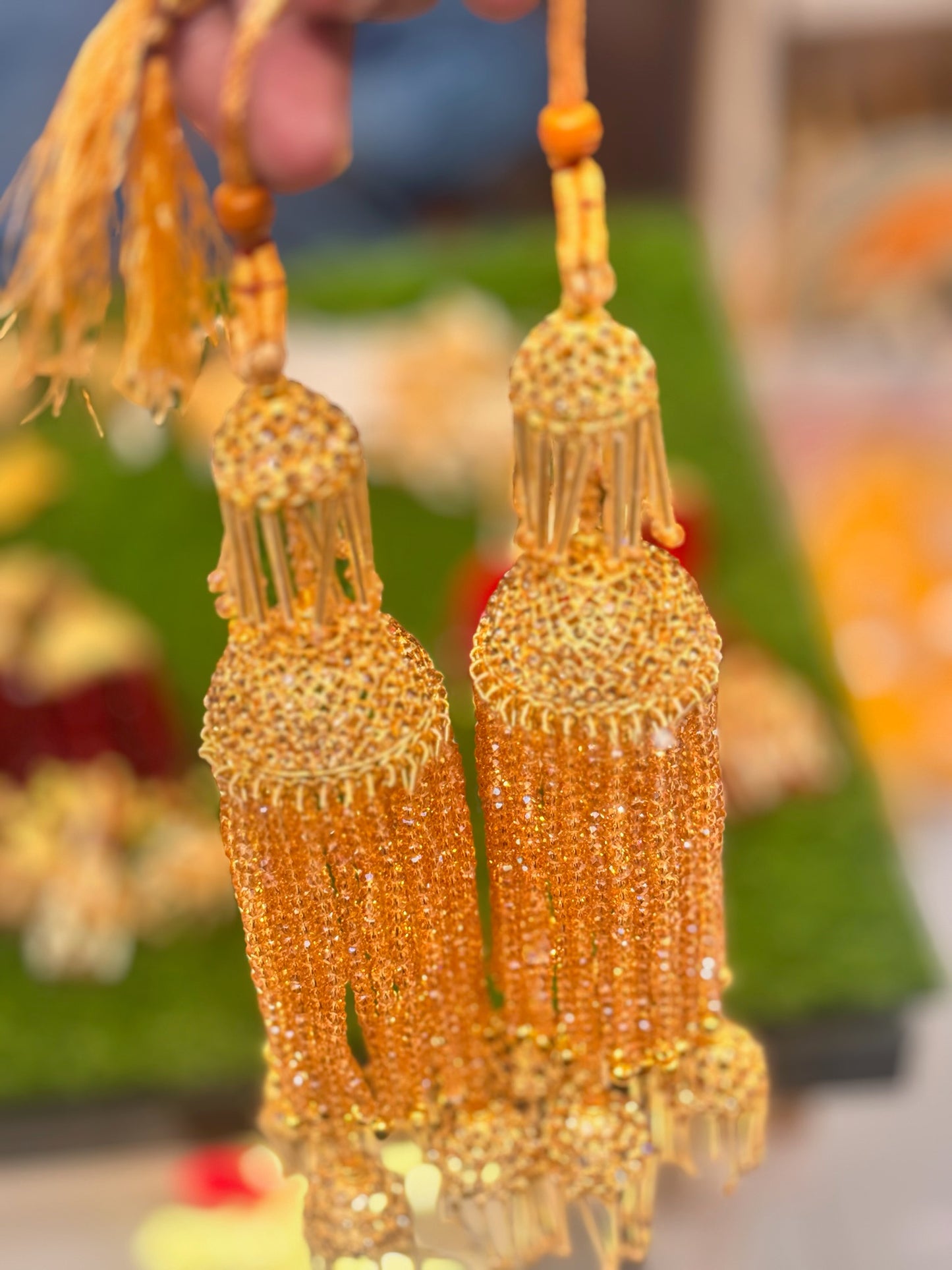 Bride kaleeray Gana Pair