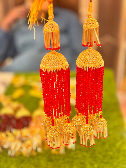 Bride kaleeray Gana Pair