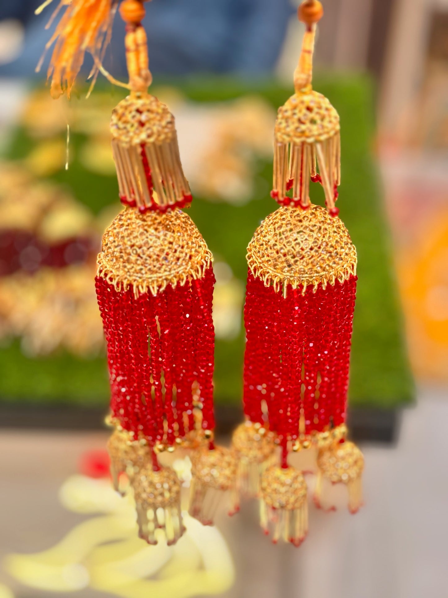 Bride kaleeray Gana Pair
