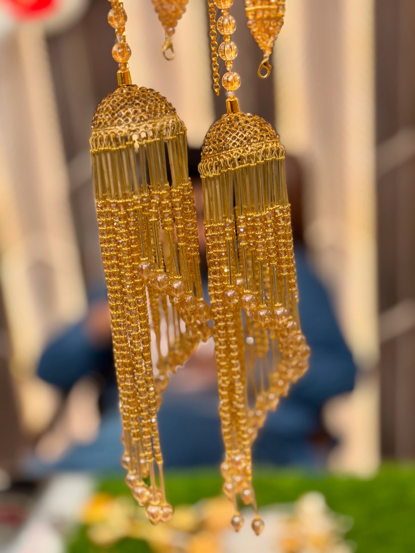 Bride Kaleeray Gana Pair Design 2