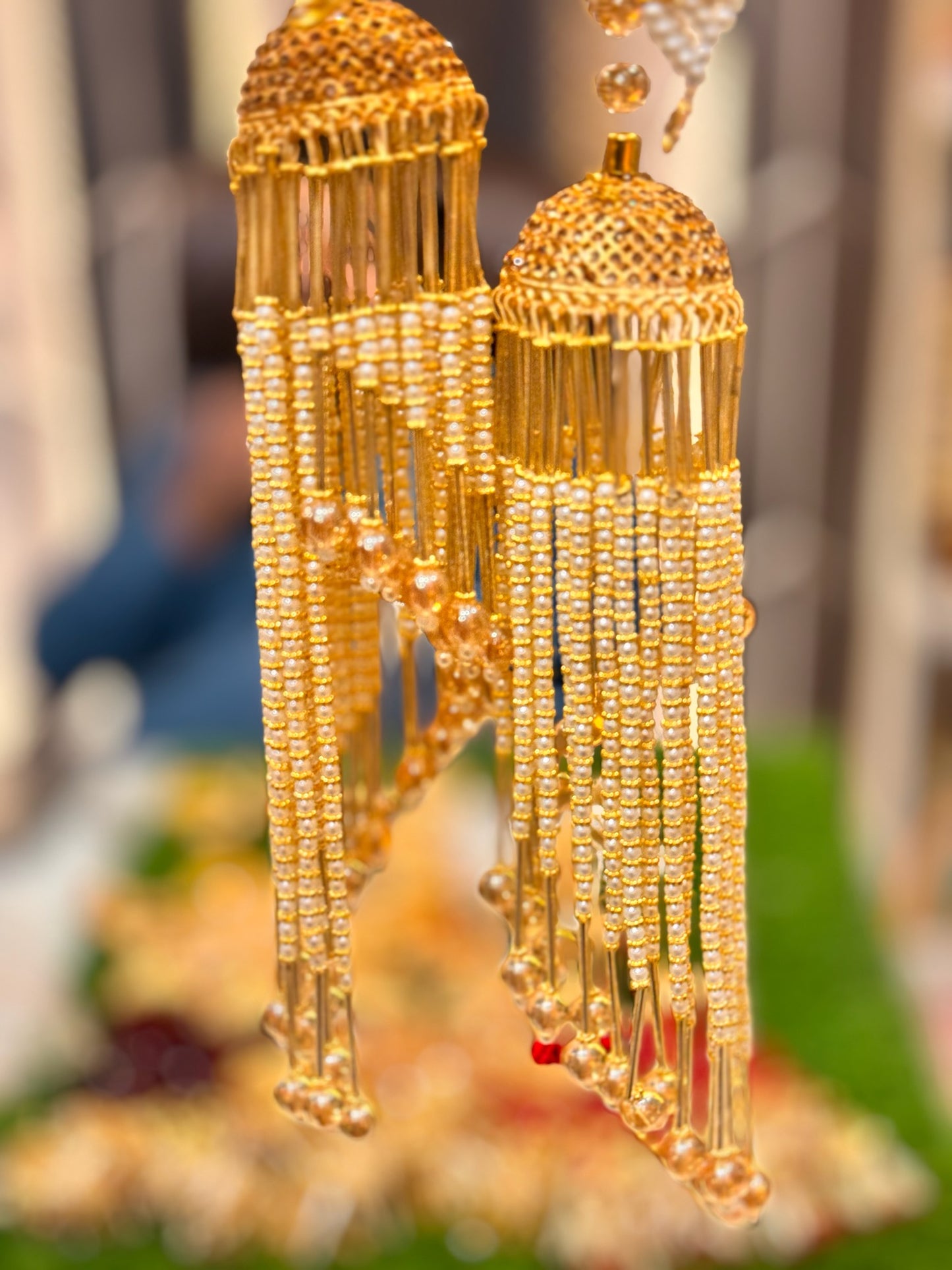 Bride Kaleeray Gana Pair Design 2