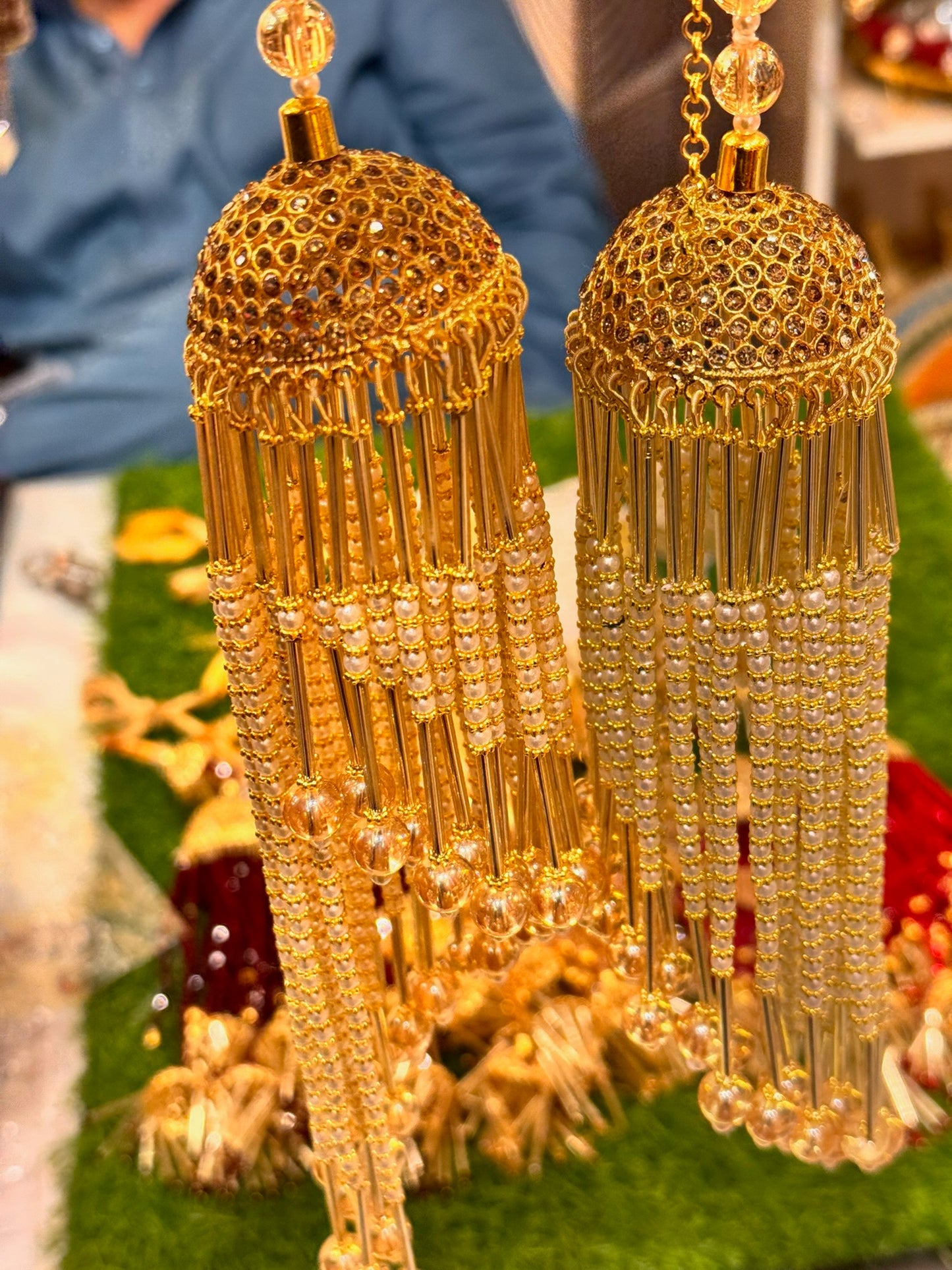 Bride Kaleeray Gana Pair Design 2