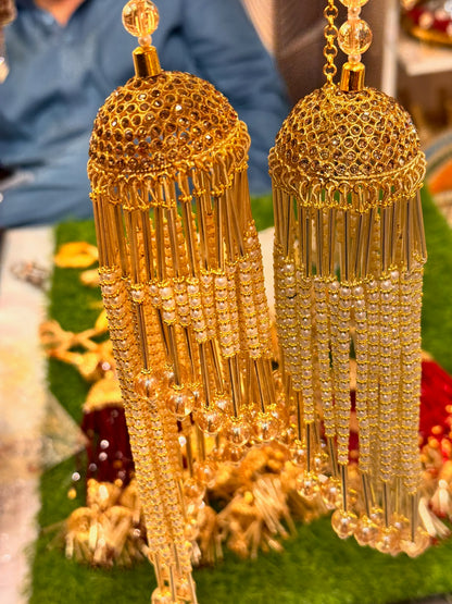 Bride Kaleeray Gana Pair Design 2