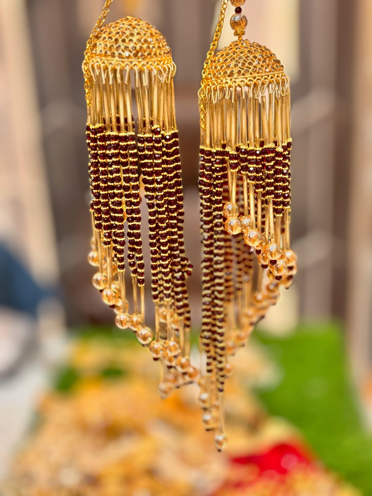 Bride Kaleeray Gana Pair Design 2