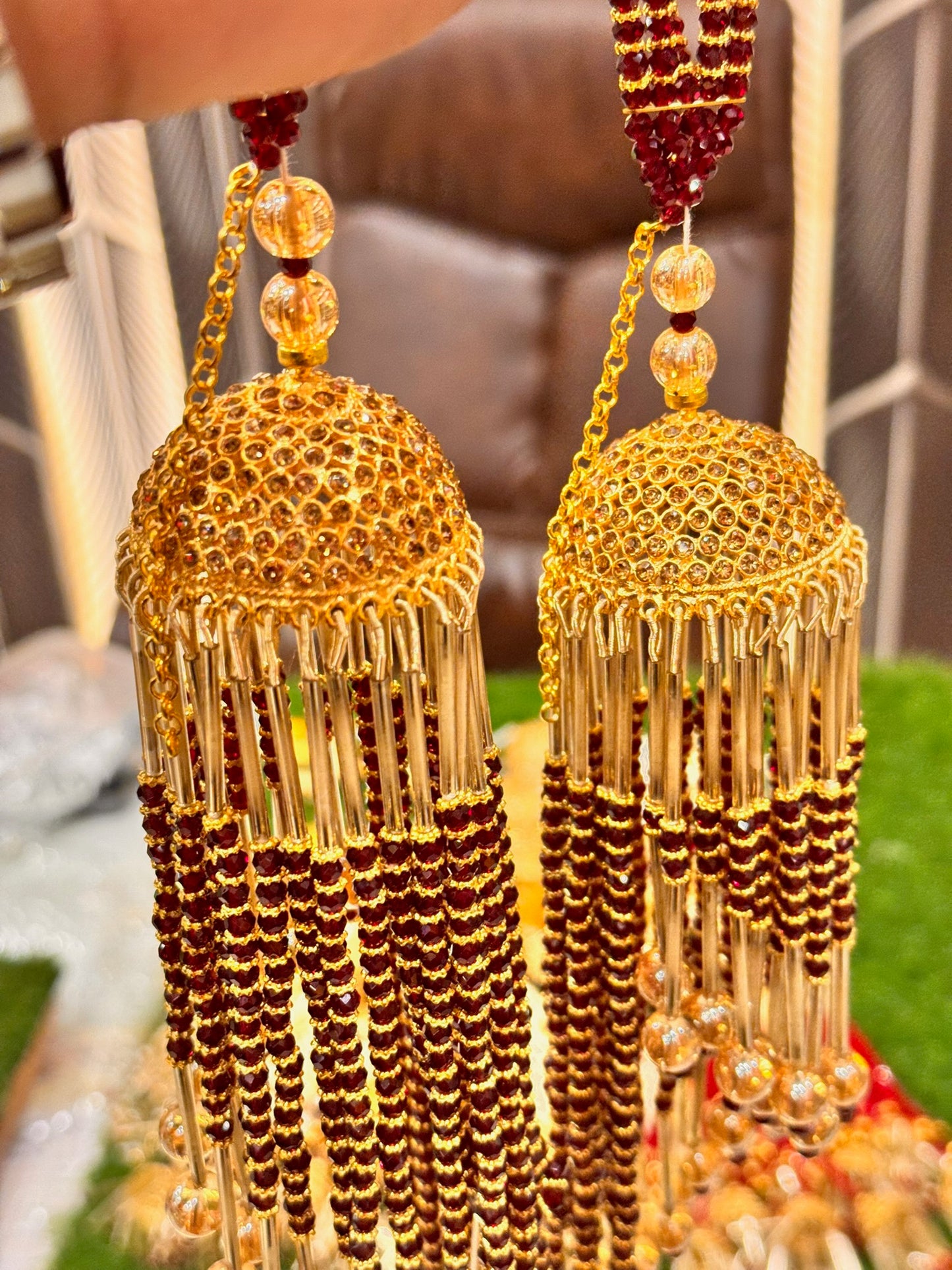 Bride Kaleeray Gana Pair Design 2