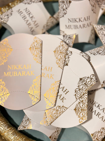Pouch Design Bid Box