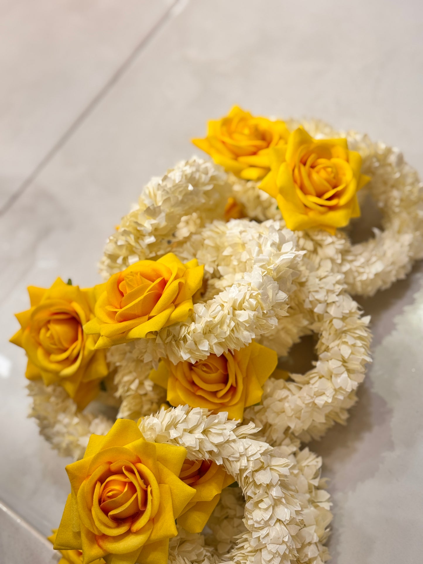 Single Floral Gajray 12 PCS
