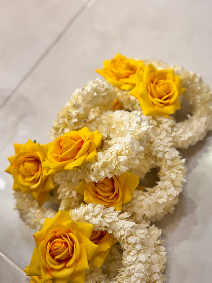 Single Floral Gajray 12 PCS