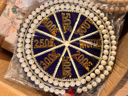 Pearl Design Spinning Wheel