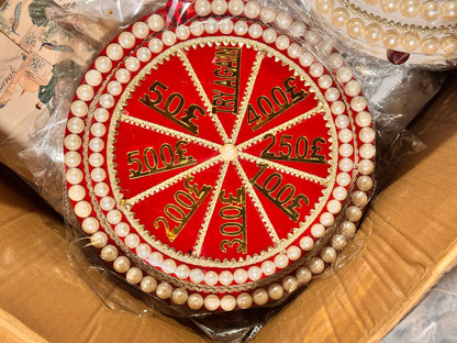 Pearl Design Spinning Wheel