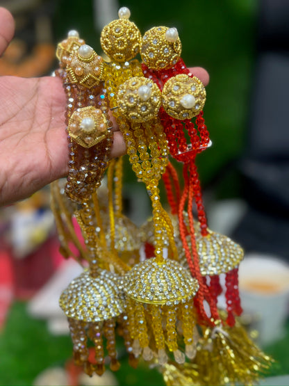 Crystal Single Tessel Gana