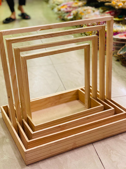 Basket 4 Piece Set