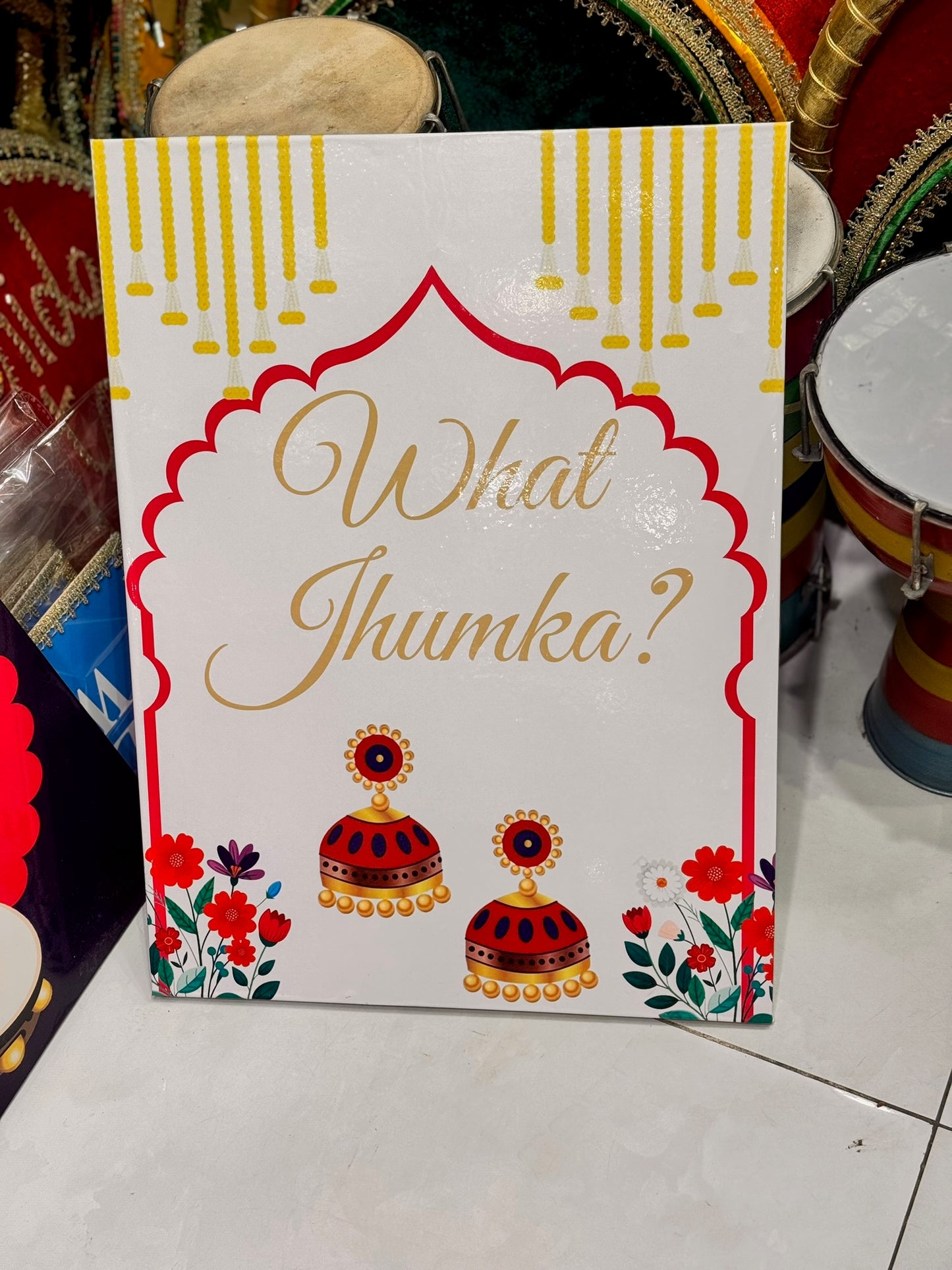 Mehndi Bazar Boards