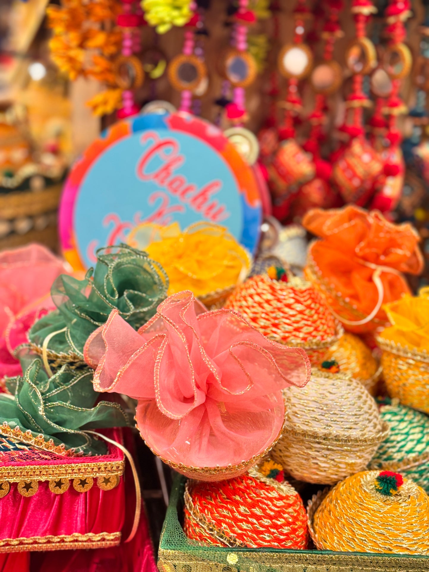 Matki Favor Box