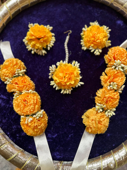 Garland Jewelry Set