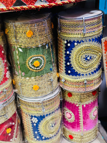 Ambi Velvet Dholak